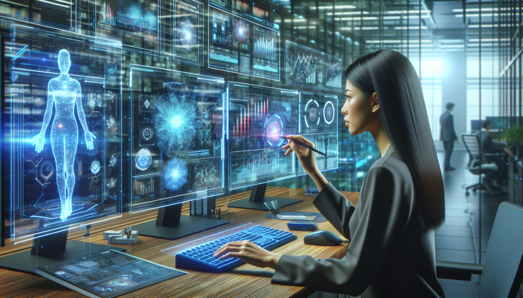 AI Business Blueprint: Launching Your Startup in 2024